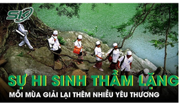 ‘Sự hy sinh thầm lặng’ - Mỗi mùa giải lại thêm nhiều yêu thương