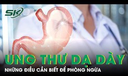 C&#225;ch ph&#242;ng ngừa ung thư dạ d&#224;y hiệu quả