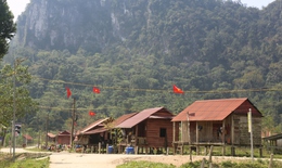 Mạch năng lượng len lỏi giữa lòng Di sản thiên nhiên thế giới