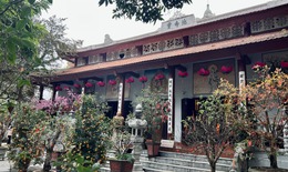Đến thăm ngôi chùa thờ thai nhi duy nhất ở Hà Nội