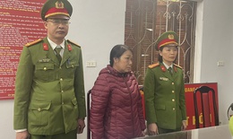 Bắt nữ Giám đốc do khai thác tài nguyên trái phép