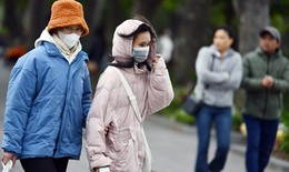 Miền Bắc rét buốt đến khi nào?