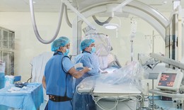 Bệnh viện Trẻ em Hải Phòng nâng cao chất lượng y tế từ phát triển y tế chuyên sâu