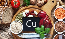 10 loại thực phẩm bổ sung đồng cho cơ thể nên đưa vào chế độ ăn