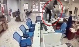 Sau 2 ngày lẩn trốn, đối tượng mang dao cướp ngân hàng bị bắt giữ