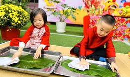 7 bài học quan trọng cha mẹ cần dạy trẻ mỗi dịp Tết đến Xuân về