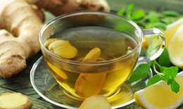 8 loại trà giúp phòng ngừa cảm lạnh