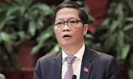 Cho ông Trần Tuấn Anh thôi làm đại biểu Quốc hội khóa XV