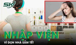 &#193;p lực ng&#224;y Tết, người phụ nữ 45 tuổi phải nhập viện cấp cứu