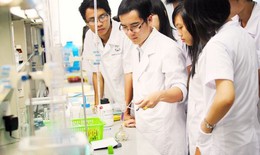 Năm 2024, trường đại học Y Dược nào tuyển sinh bằng học bạ THPT?