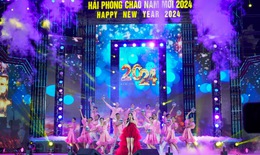 Tết Nguyên đán Giáp Thìn 2024 tại Hải Phòng sẽ có những hoạt động văn hóa, nghệ thuật gì?