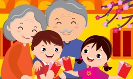 Những lời chúc Tết Giáp Thìn 2024 kính tặng ông bà và người cao tuổi