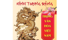 H&#236;nh tượng Rồng trong văn h&#243;a Việt Nam