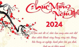Những lời chúc Tết Giáp Thìn 2024 hay và ý nghĩa nhất