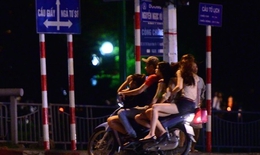 Thông tin mới về tình hình hoạt động mại dâm ở Hà Nội