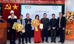 Trung t&#226;m Huyết học - Truyền m&#225;u Nghệ An được c&#244;ng nhận đạt ti&#234;u chuẩn ISO 15189:2012