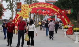 Diễn biến mới vụ nghi "biển thủ" tiền công đức tại đền Ông Hoàng Mười