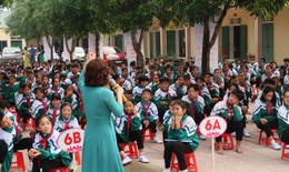 Lại xảy ra tình trạng học sinh bỏ học lấy chồng, lấy vợ ở huyện vùng cao Nghệ An