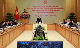 Ph&#243; Thủ tướng: Đưa ra c&#225;c sản phẩm nh&#224; ở c&#243; gi&#225; ph&#249; hợp gi&#250;p th&#250;c đẩy thị trường bất động sản