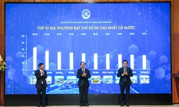 Hà Nội đứng đầu cả nước về chỉ số đổi mới sáng tạo địa phương