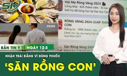 Những th&#244;ng tin y tế nổi bật trong ng&#224;y 12/3