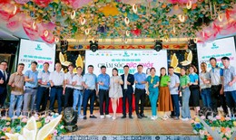 Franci Việt Nam đồng h&#224;nh c&#249;ng Hội thảo Tiền sản Kha Ng&#226;n &quot;Chăm s&#243;c sức khỏe thai kỳ&quot; tại B&#236;nh Định