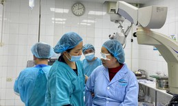 Tuần lễ Glôcôm thế giới năm 2024 tại Hitec