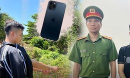 C&#244;ng an th&#244;ng b&#225;o t&#236;m tang vật l&#224; chiếc iPhone trong vụ &#225;n s&#225;t hại c&#244; g&#225;i ở Thủ Đức