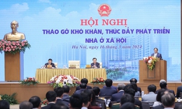 Thủ tướng: Doanh nghiệp l&#224;m nh&#224; l&#227;i &#237;t th&#236; kh&#244;ng vui, l&#227;i nhiều d&#226;n kh&#244;ng mua được