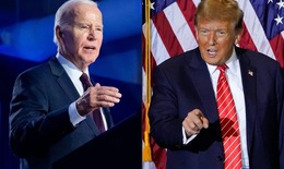 Mỹ: Tổng thống Biden v&#224; &#244;ng Trump nỗ lực ghi điểm cho m&#224;n &#39;t&#225;i đấu&#39;