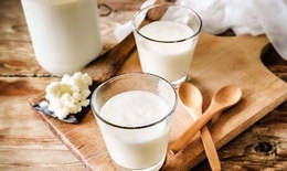 Kefir có tác dụng gì với sức khỏe?