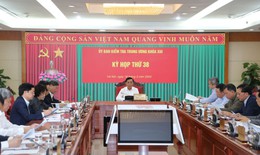 Đề nghị kỷ luật bí thư và chủ tịch 2 tỉnh