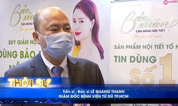 Phụ nữ 40+ n&#234;n bổ sung nội tiết tố nữ để k&#233;o d&#224;i tuổi xu&#226;n