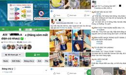 Người lao động đổ xô đi bán hàng online, thu nhập tăng chục lần liệu có dễ?
