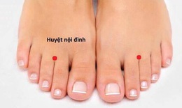 Xoa ấn huyệt đẩy l&#249;i nhiều bệnh l&#253; do lối sống hiện đại