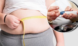 Khuyến c&#225;o mới về quản l&#253; c&#226;n nặng ở người đ&#225;i th&#225;o đường