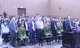 Sau khi VKS đề nghị mức án, Chủ tịch Tân Hoàng Minh Đỗ Anh Dũng mong xin một điều