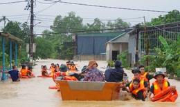 Mưa lũ, nắng n&#243;ng năm 2024 sẽ rất dị thường