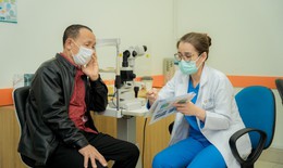 Bệnh viện Mắt Hà Nội cơ sở 2 thăm khám chuyên sâu và tư vấn miễn phí các ca bệnh về glôcôm