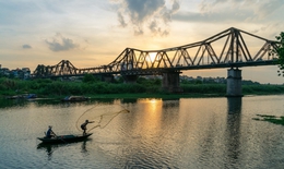 Xây đập dâng có cứu được sông Hồng?