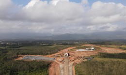 Vì sao cao tốc Bắc - Nam qua địa phận Quảng Bình chậm bàn giao mặt bằng?