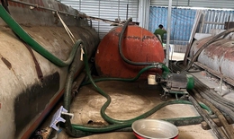 Bắt 2 cán bộ hải quan trong đường dây buôn lậu dầu FO, DO