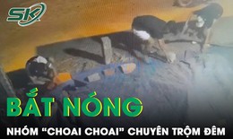 Điều tra nh&#243;m 6 thanh thiếu ni&#234;n chuy&#234;n đi trộm đ&#234;m ở Long An