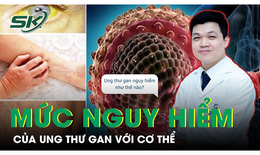 Ung thư gan được h&#236;nh th&#224;nh thế n&#224;o?