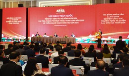2024 là năm 'tăng tốc' chuẩn bị bầu cử ĐBQH, HĐND nhiệm kỳ mới