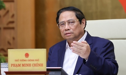 Thủ tướng: Tránh tiêu cực, tham nhũng, 'xin cho' trong xây dựng luật, nghị quyết