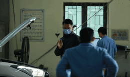 Ô tô mất tem, giấy chứng nhận kiểm định phải báo công an?