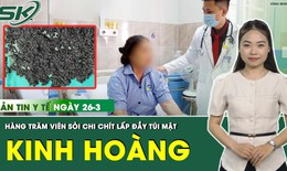 Những th&#244;ng tin y tế nổi bật ng&#224;y 26/3