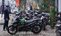 Những tuyến phố nào thí điểm ứng dụng thu phí trông xe không dùng tiền mặt?