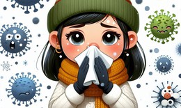 C&#250;m A: Nguy&#234;n nh&#226;n, triệu chứng, đường l&#226;y truyền, c&#225;ch điều trị v&#224; ph&#242;ng bệnh